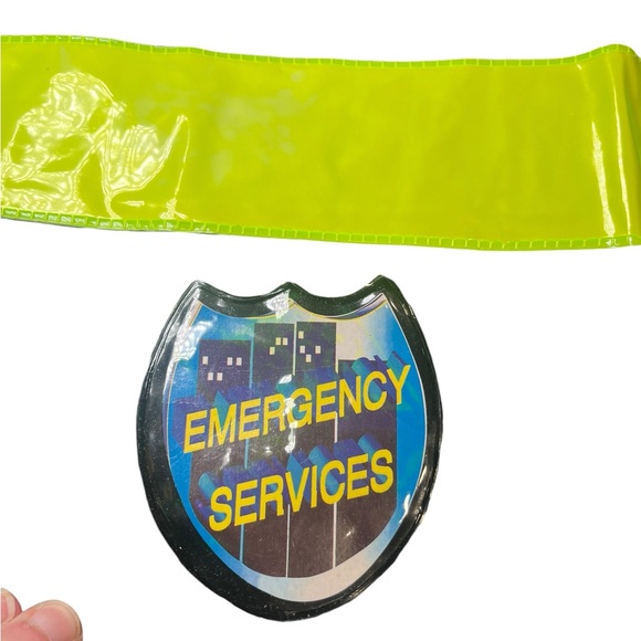 Emergency Services Jacket - Picture 3 of 6